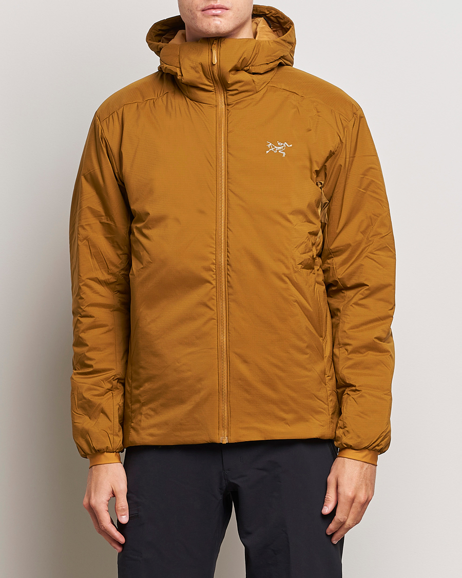Hombres | Abrigos y chaquetas | Arc'teryx | Atom Hooded Jacket Yukon