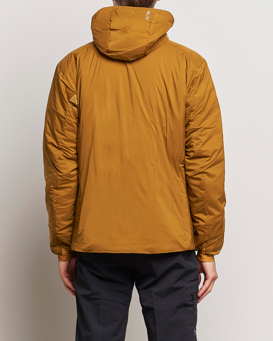 Hombres | Abrigos y chaquetas | Arc'teryx | Atom Hooded Jacket Yukon