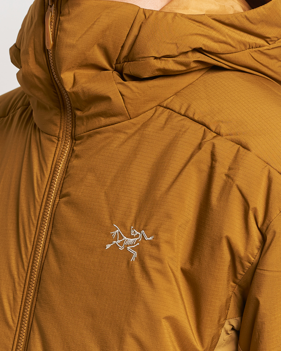 Hombres | Abrigos y chaquetas | Arc'teryx | Atom Hooded Jacket Yukon