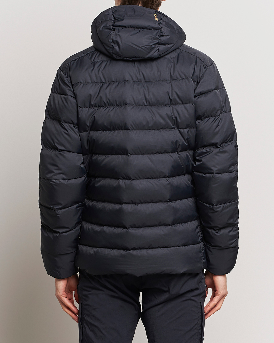 Hombres | Abrigos y chaquetas | Arc'teryx | Thorium Down Hooded Jacket Dark Magic