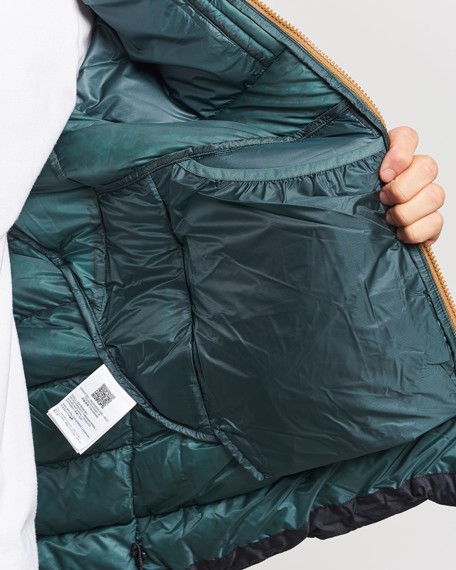 Hombres | Abrigos y chaquetas | Arc'teryx | Thorium Down Hooded Jacket Dark Magic