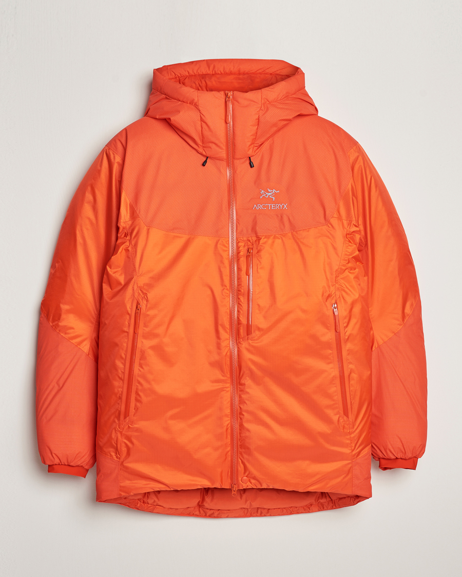 Hombres | Abrigos y chaquetas | Arc'teryx | Alpha Parka Dynasti Red
