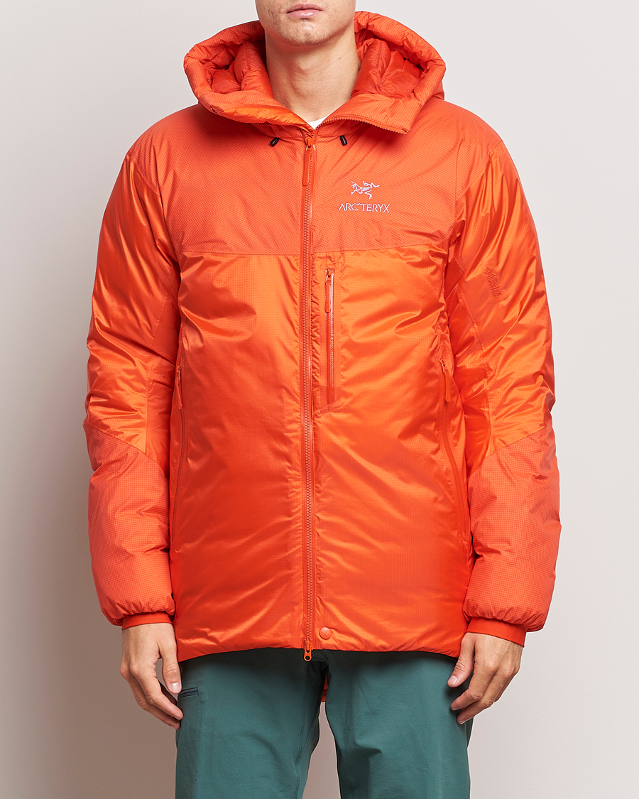 Hombres | Abrigos y chaquetas | Arc'teryx | Alpha Parka Dynasti Red