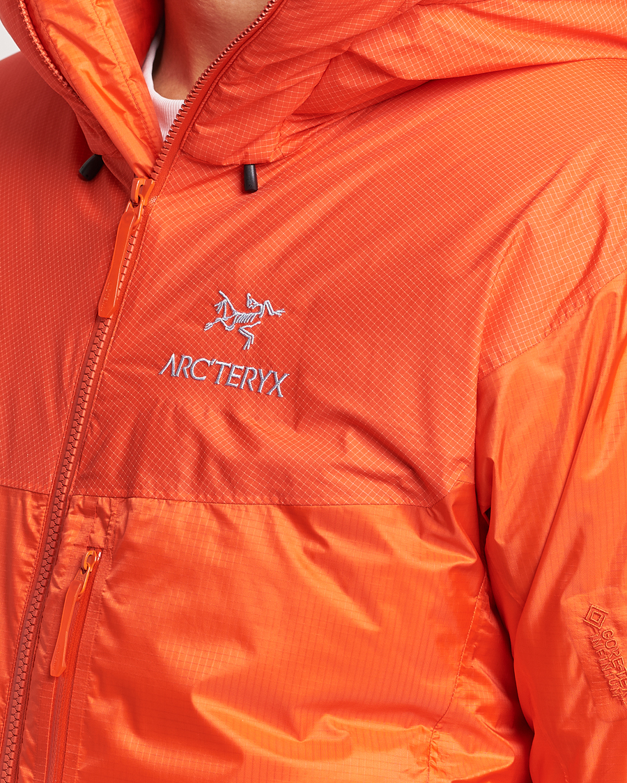 Hombres | Abrigos y chaquetas | Arc'teryx | Alpha Parka Dynasti Red