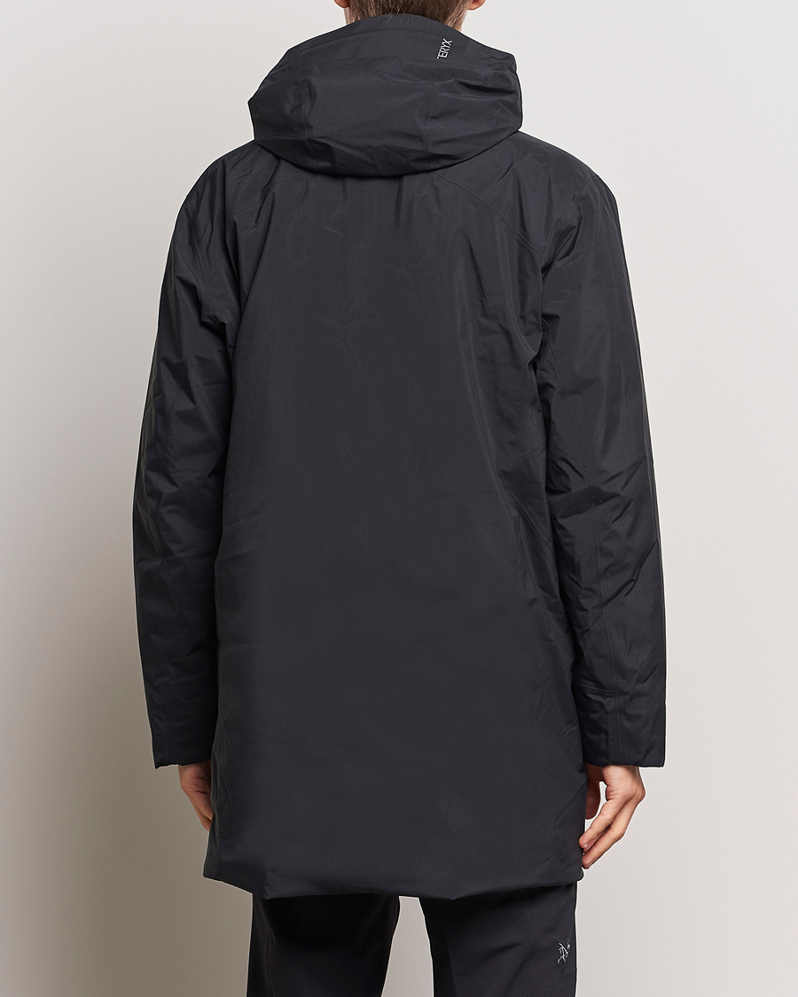 Hombres | Abrigos y chaquetas | Arc'teryx | Ralle GoreTex Parka Black