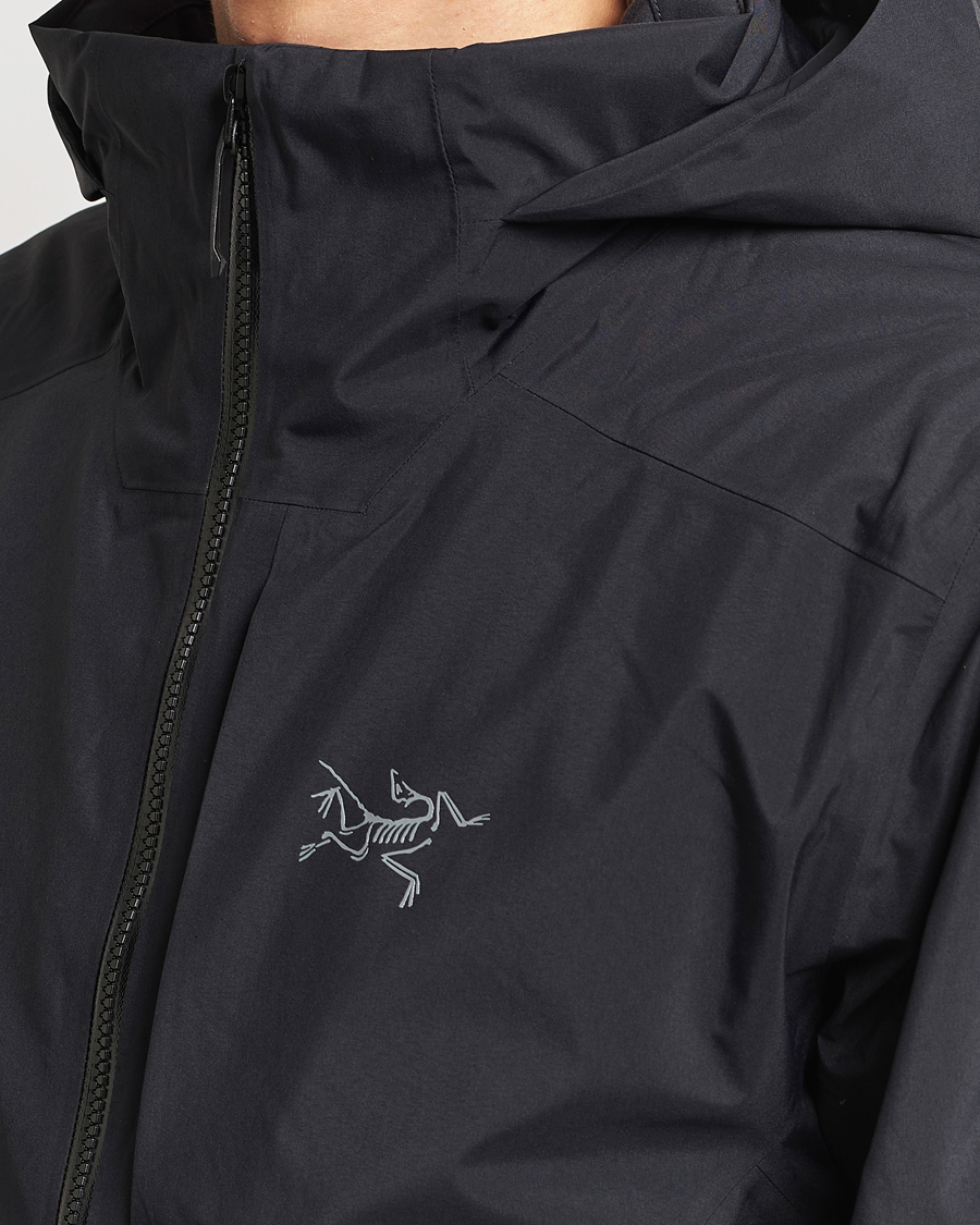 Hombres | Abrigos y chaquetas | Arc'teryx | Ralle GoreTex Parka Black