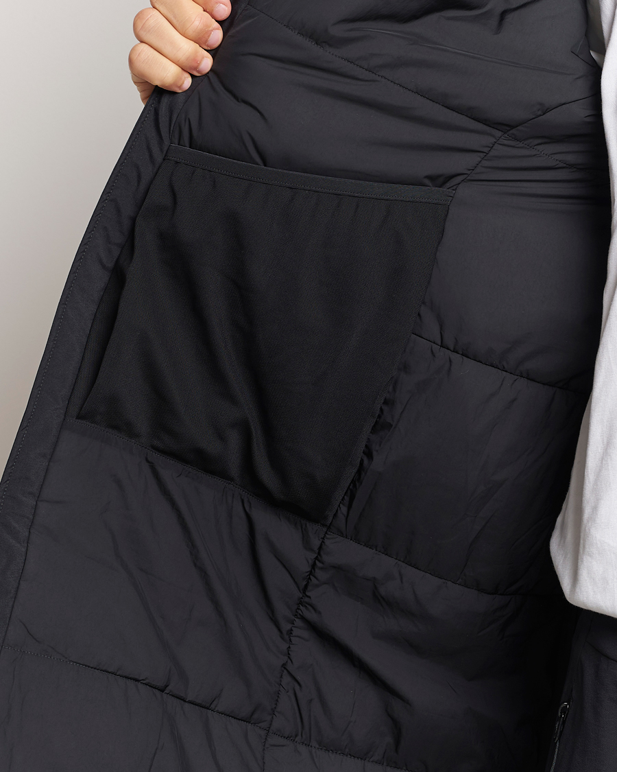 Hombres | Abrigos y chaquetas | Arc'teryx | Ralle GoreTex Parka Black