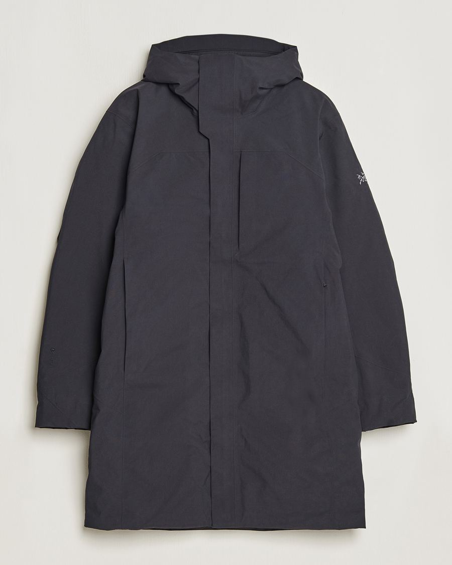 Hombres | Abrigos y chaquetas | Arc'teryx | Therme SV Parka Black