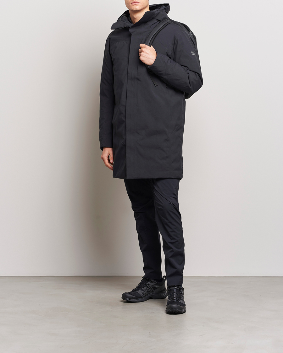 Hombres | Abrigos y chaquetas | Arc'teryx | Therme SV Parka Black