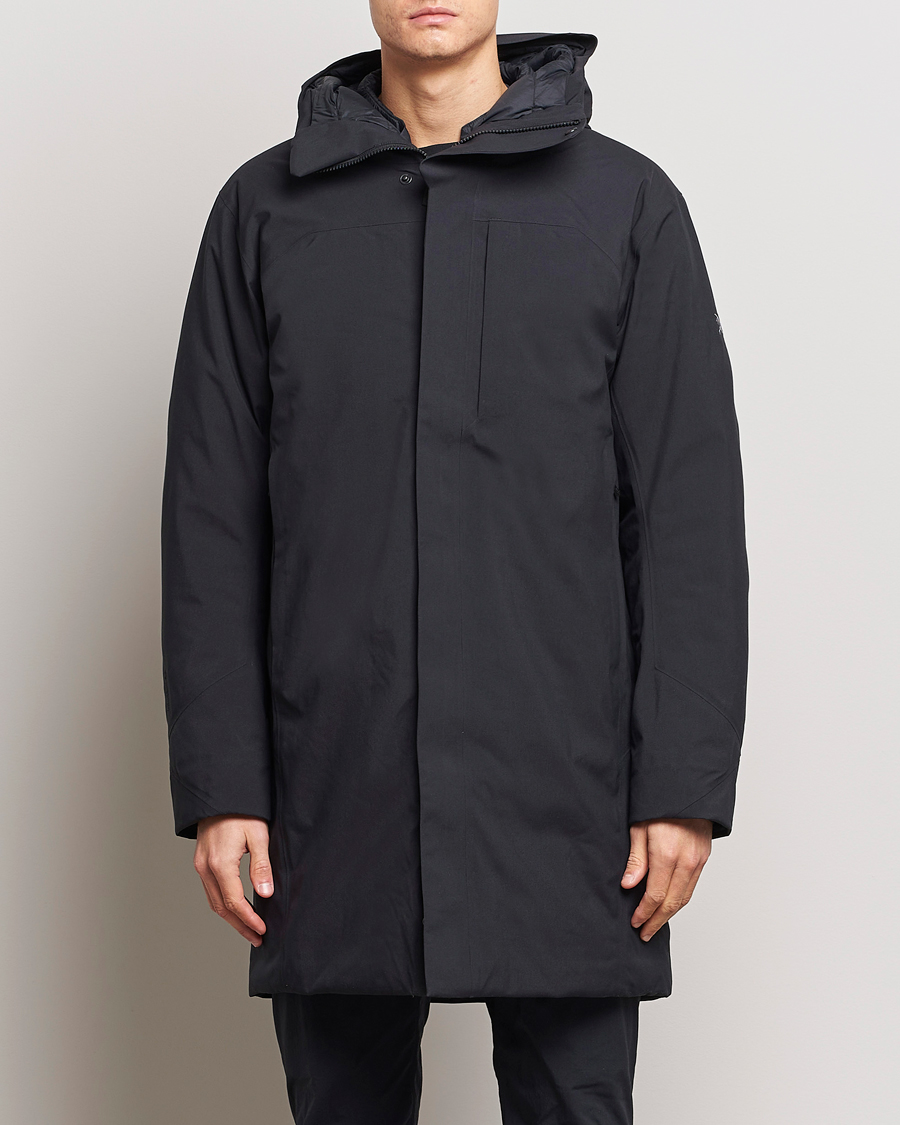 Hombres | Abrigos y chaquetas | Arc'teryx | Therme SV Parka Black