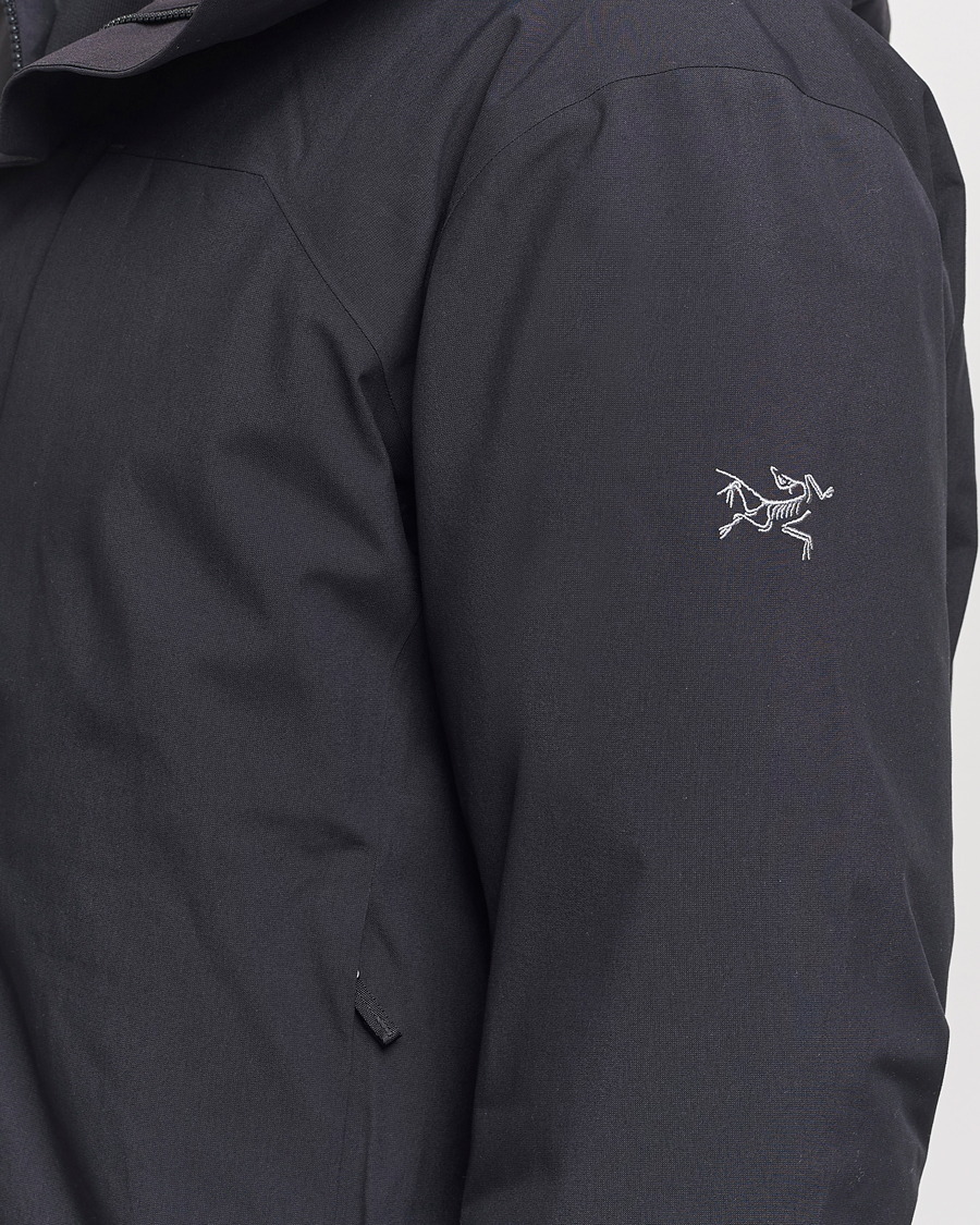 Hombres | Abrigos y chaquetas | Arc'teryx | Therme SV Parka Black