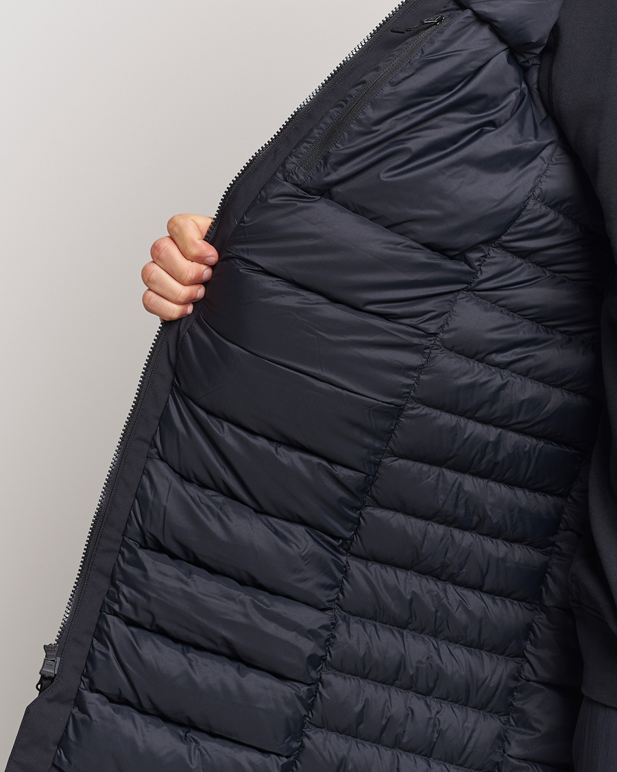 Hombres | Abrigos y chaquetas | Arc'teryx | Therme SV Parka Black