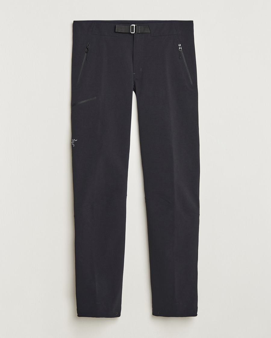 Hombres | Pantalones | Arc'teryx | Gamma AR Pants Black