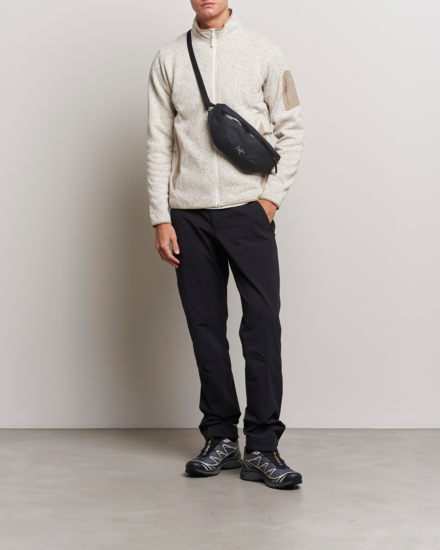 Hombres | Pantalones | Arc'teryx | Gamma AR Pants Black