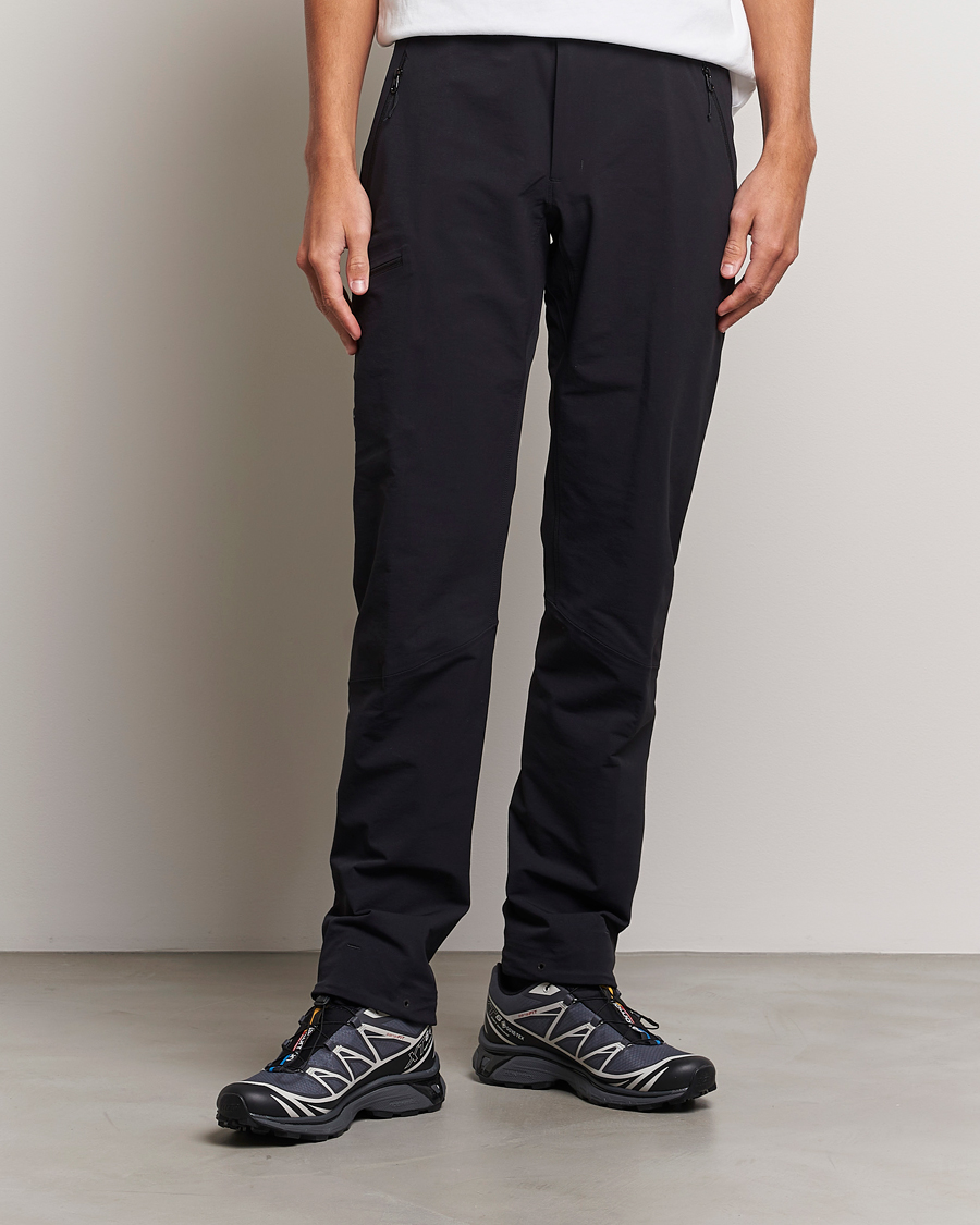 Hombres | Pantalones | Arc'teryx | Gamma AR Pants Black