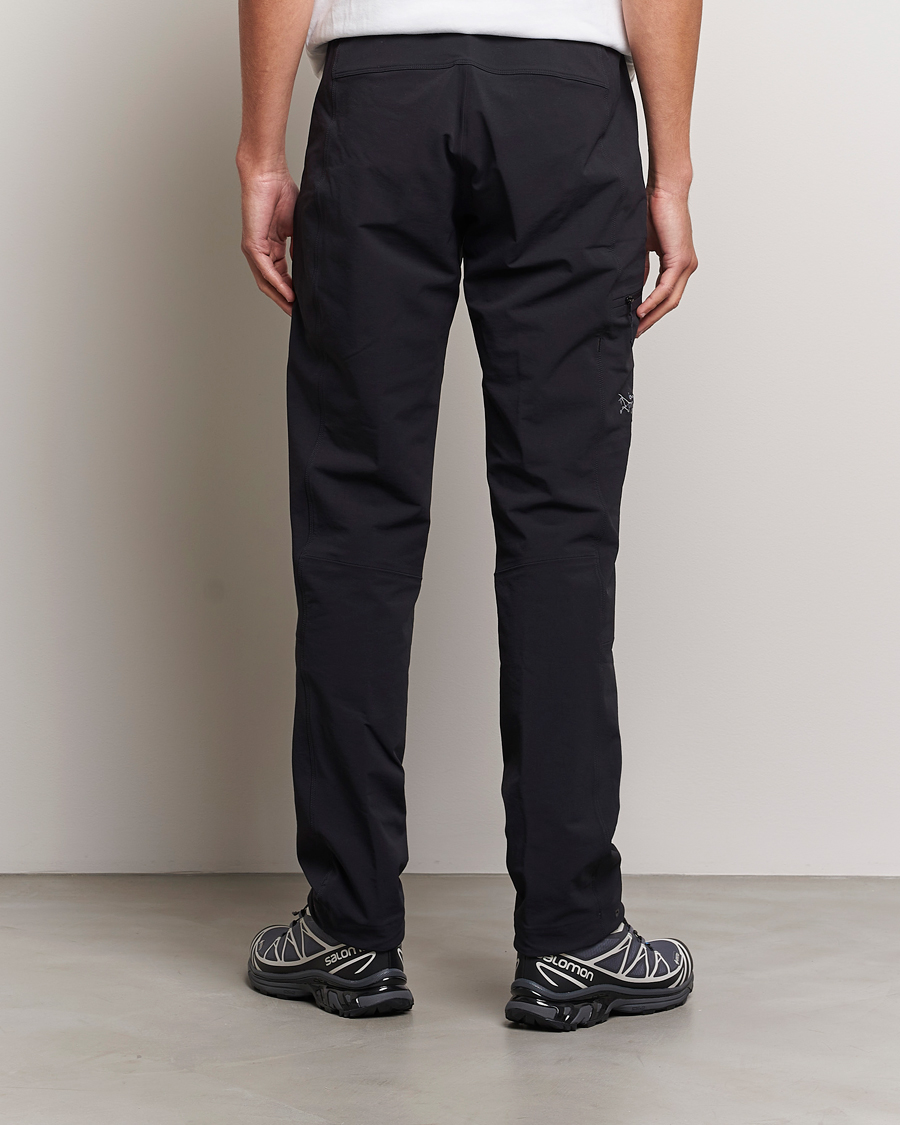 Hombres | Pantalones | Arc'teryx | Gamma AR Pants Black