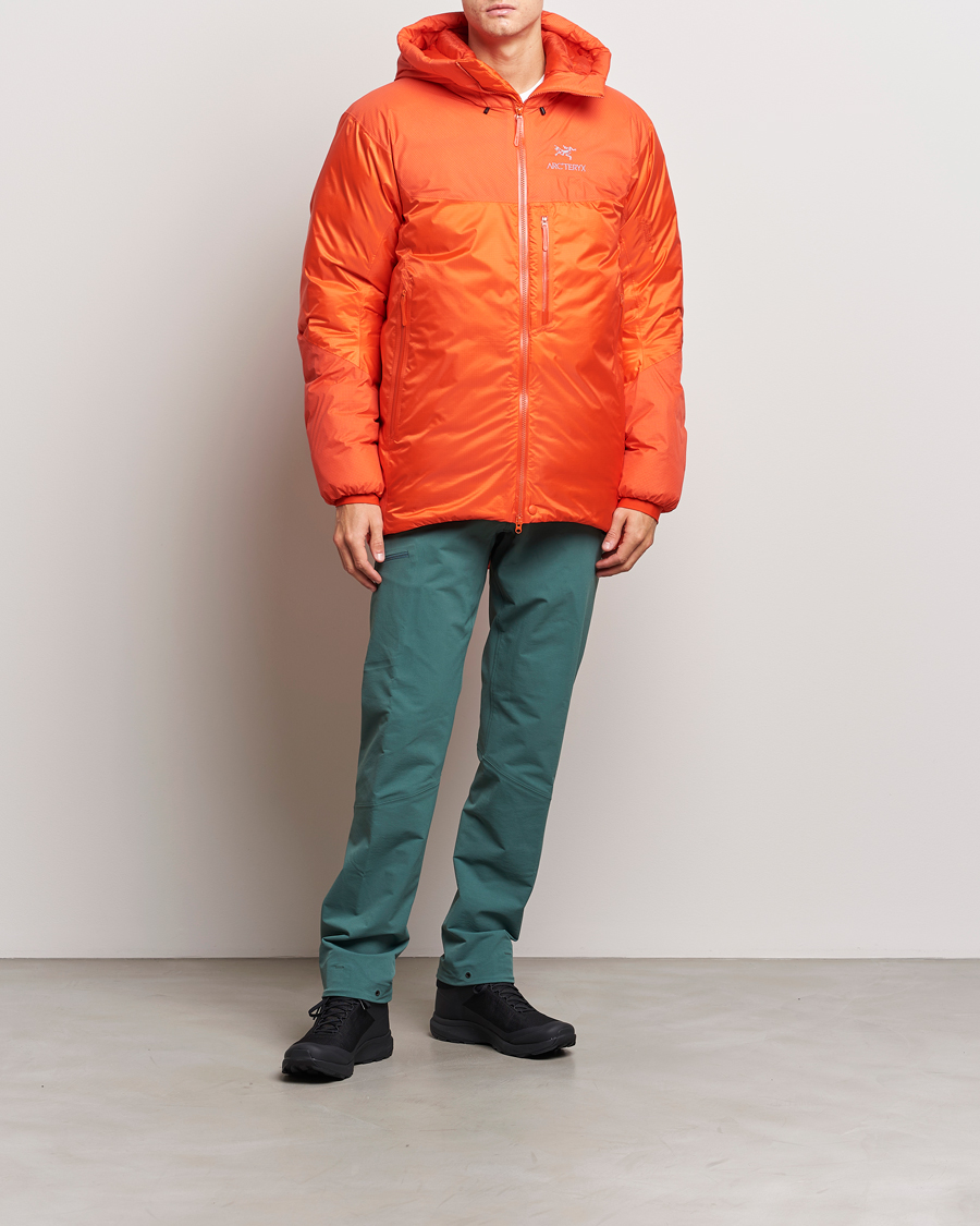 Hombres | Pantalones | Arc'teryx | Gamma AR Pants Boxcar Green