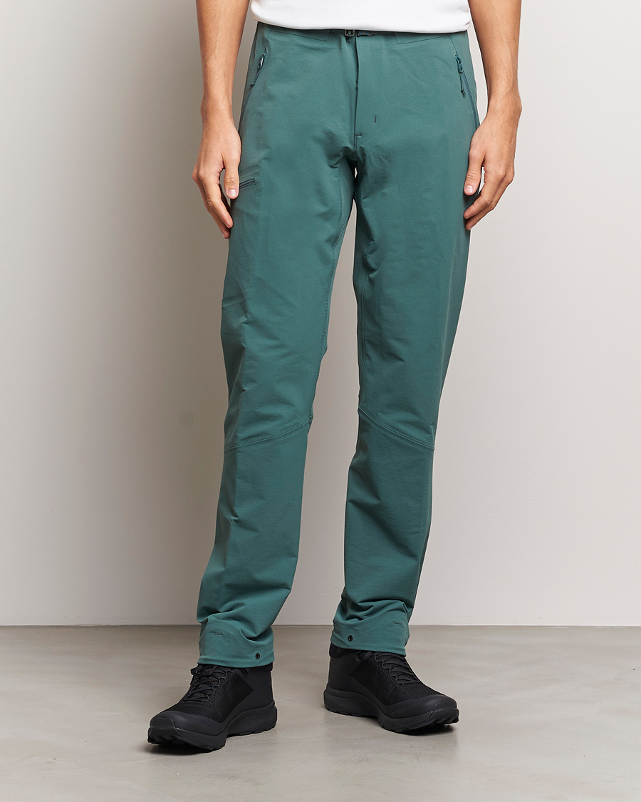 Hombres | Pantalones | Arc'teryx | Gamma AR Pants Boxcar Green