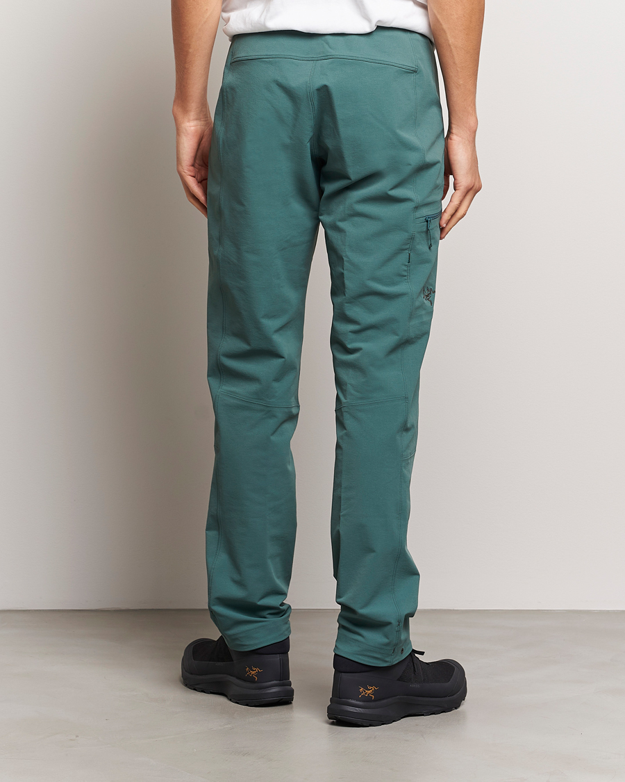 Hombres | Pantalones | Arc'teryx | Gamma AR Pants Boxcar Green