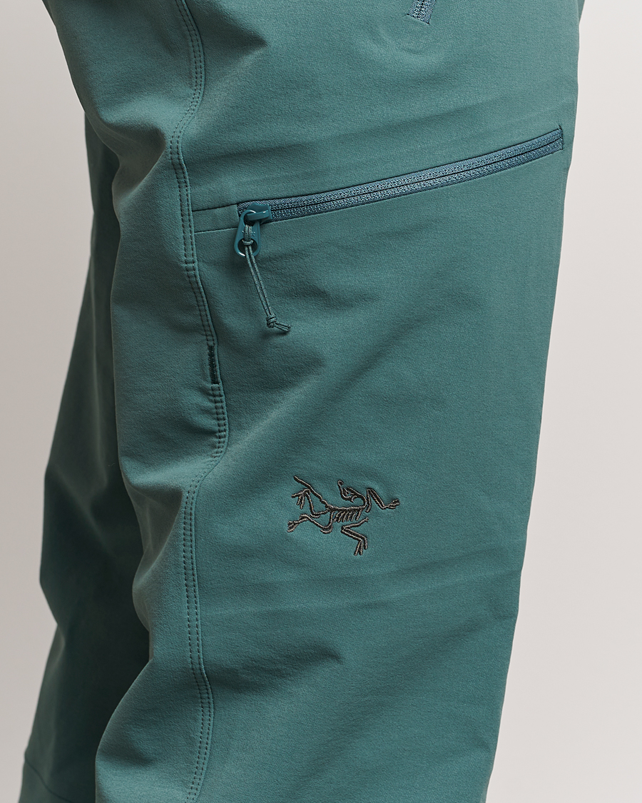 Hombres | Pantalones | Arc'teryx | Gamma AR Pants Boxcar Green