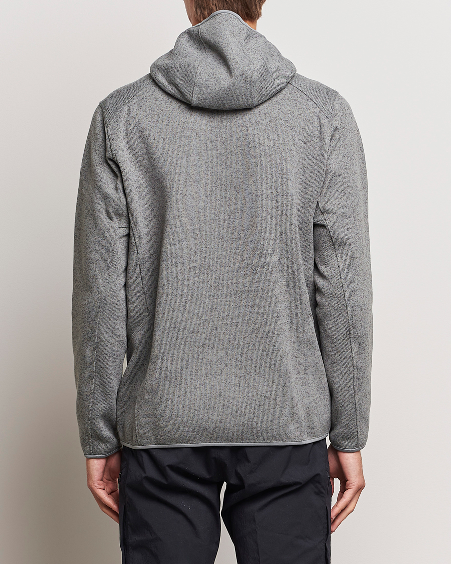 Hombres | Jerséis y prendas de punto | Arc'teryx | Covert Hoodie Void Heather