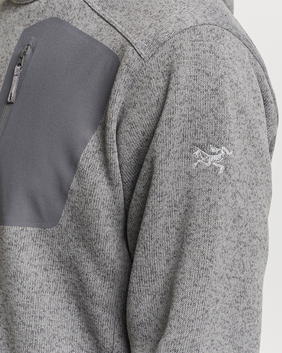 Hombres | Jerséis y prendas de punto | Arc'teryx | Covert Hoodie Void Heather