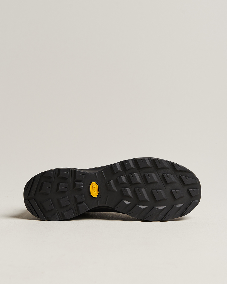 Hombres | Arc'teryx Aerios FL Mid GoreTex Boots Black | Arc'teryx | Aerios FL Mid GoreTex Boots Black