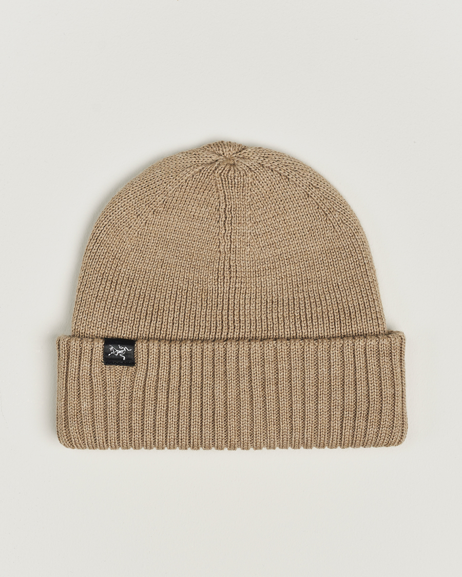 Hombres | Arc'teryx Mallow Toque Hat Smoke Bluff | Arc'teryx | Mallow Toque Hat Smoke Bluff