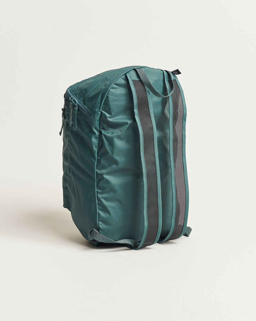 Hombres | Arc'teryx Heliad 15L Backpack Boxcar Green | Arc'teryx | Heliad 15L Backpack Boxcar Green