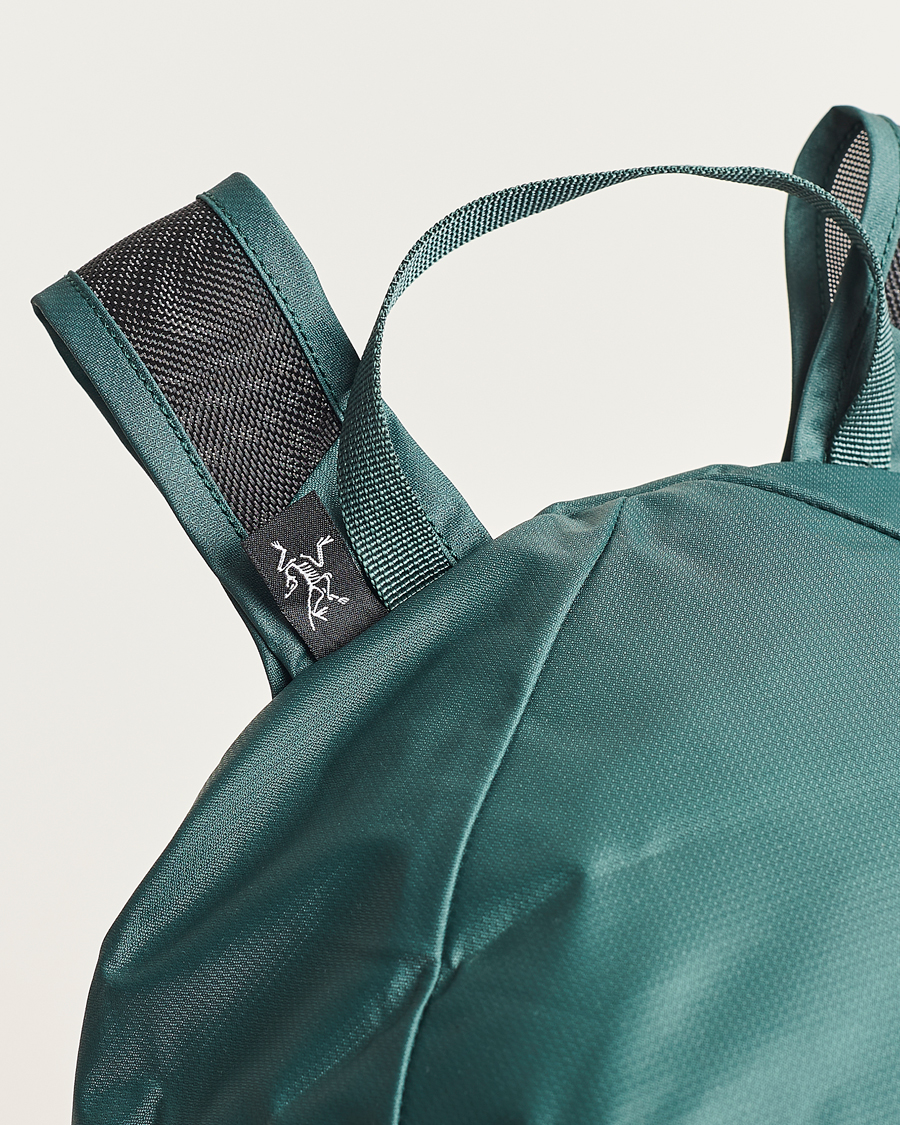 Hombres | Arc'teryx Heliad 15L Backpack Boxcar Green | Arc'teryx | Heliad 15L Backpack Boxcar Green
