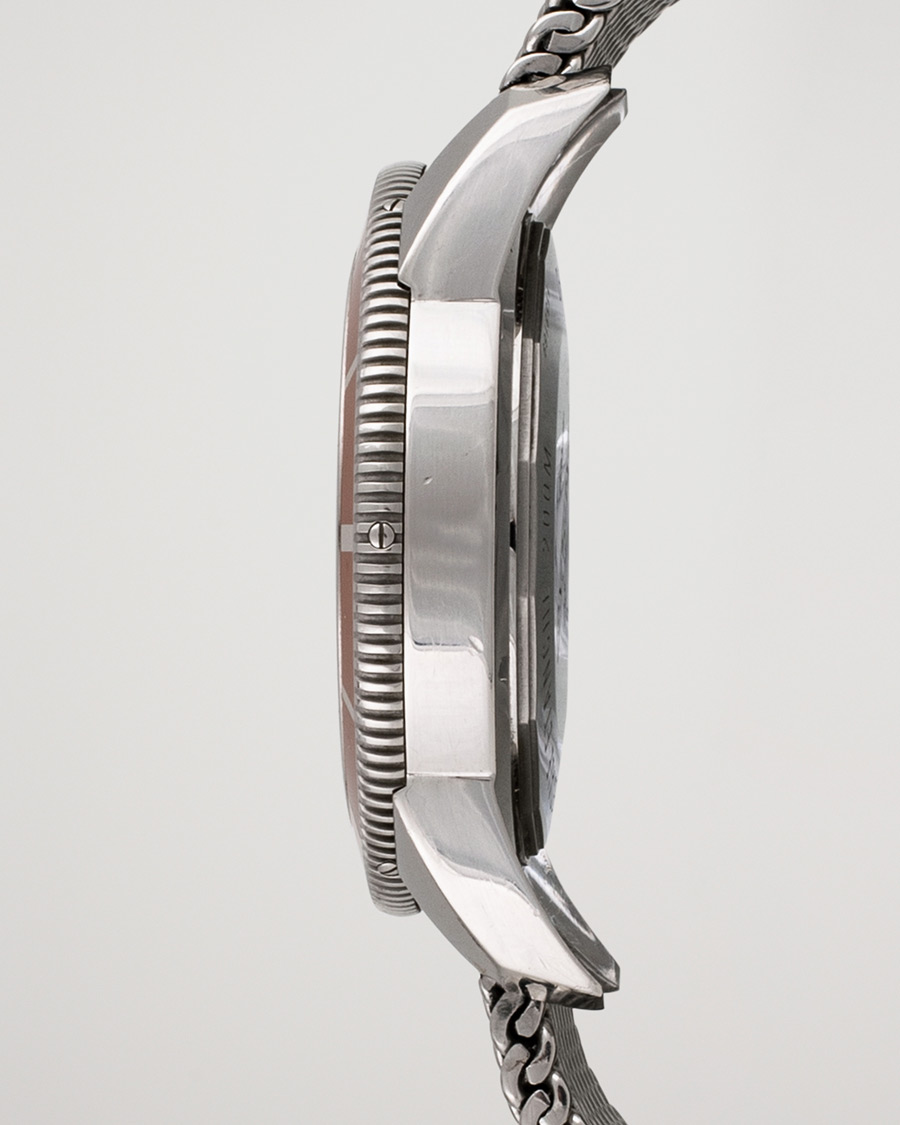 Hombres | Breitling Pre-Owned Superocean Heritage 46 A17320 Steel Brown | Breitling Pre-Owned | Superocean Heritage 46 A17320 Steel Brown