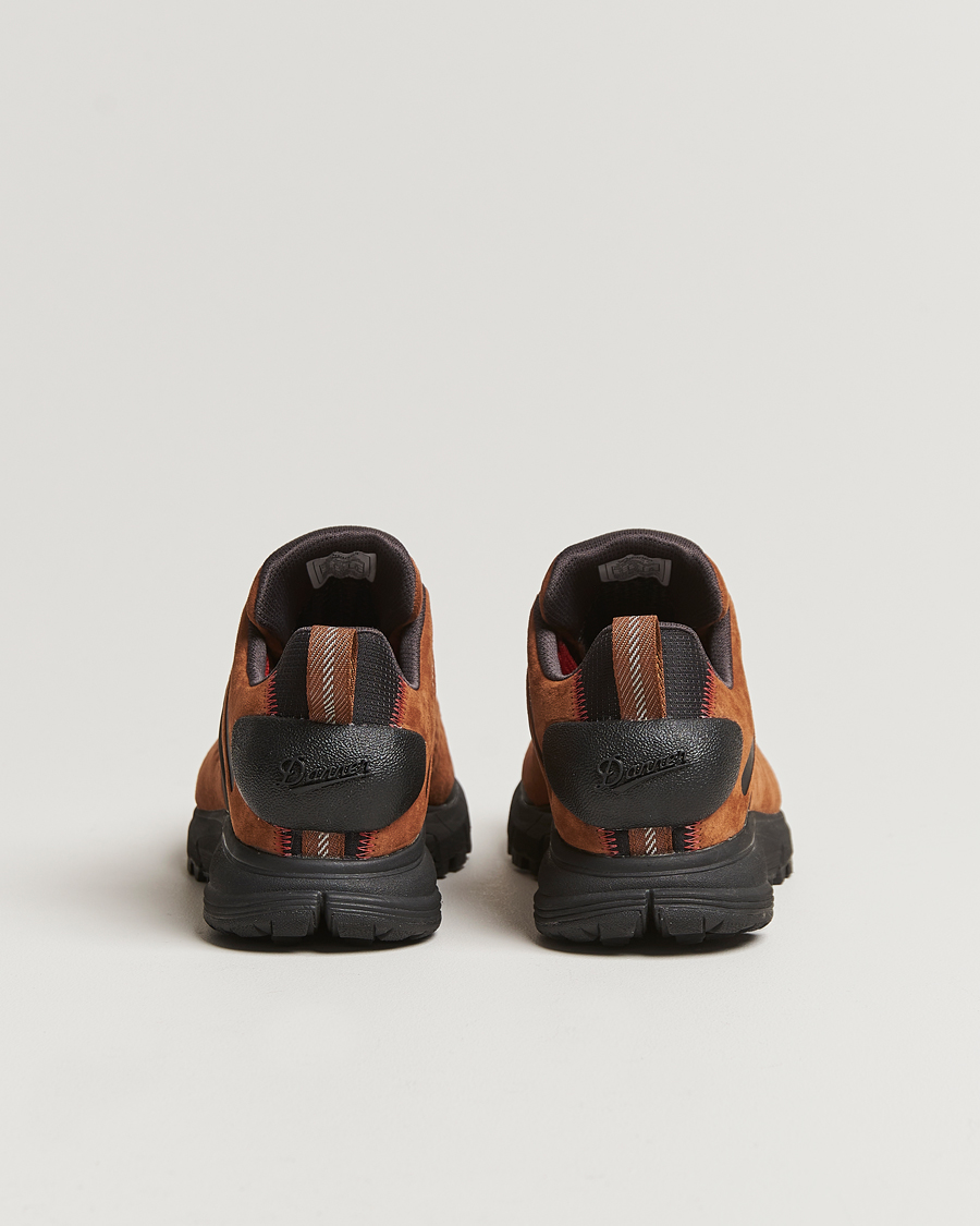 Hombres | Danner Trail 2650 Suede GTX Running Sneaker Brown | Danner | Trail 2650 Suede GTX Running Sneaker Brown