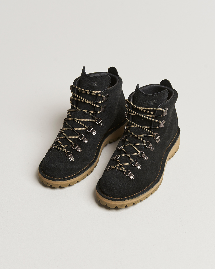 Hombres | Botas | Danner | Mountain Light GORE-TEX Boot Black Suede