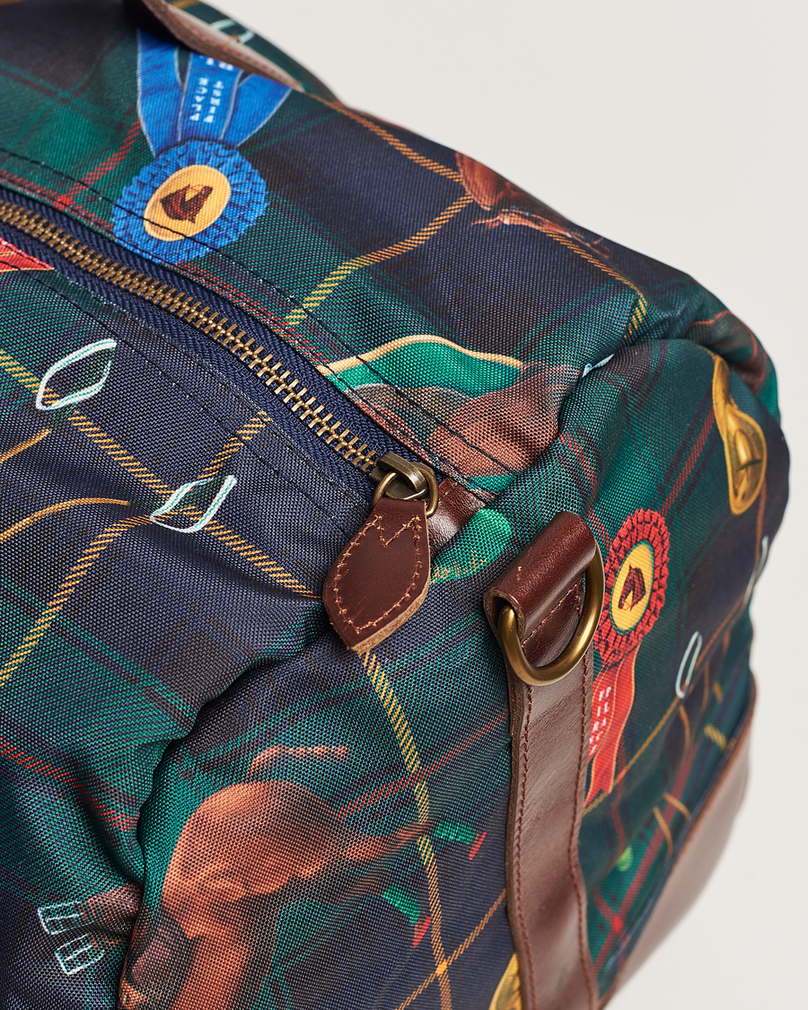 Hombres | Polo Ralph Lauren Nylon Duffle Bag  Multi | Polo Ralph Lauren | Nylon Duffle Bag  Multi