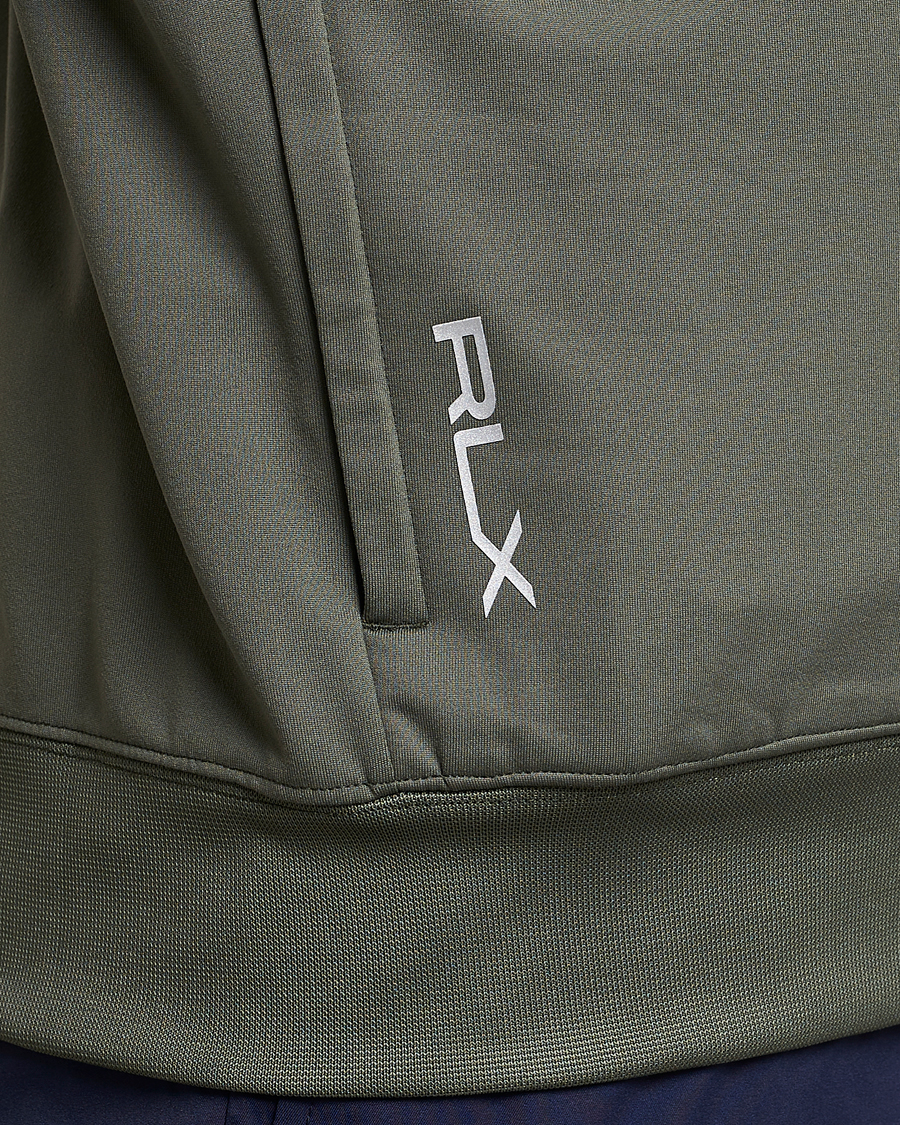 Hombres | Abrigos y chaquetas | RLX Ralph Lauren | Luxury Performance Vest Fossil Green