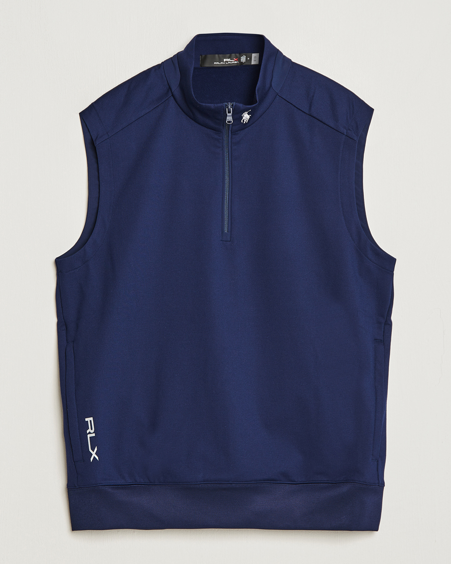 Hombres | Abrigos y chaquetas | RLX Ralph Lauren | Luxury Performance Vest French Navy