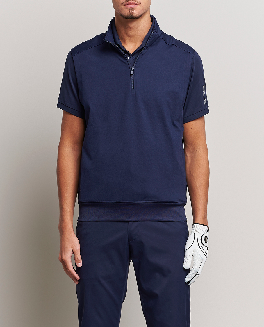 Hombres | Abrigos y chaquetas | RLX Ralph Lauren | Luxury Performance Vest French Navy