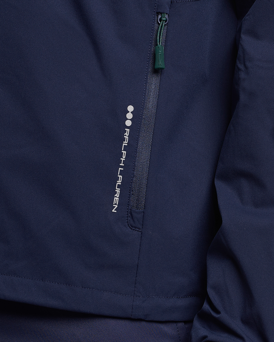 Hombres | Abrigos y chaquetas | RLX Ralph Lauren | Nylon Windbreaker French Navy
