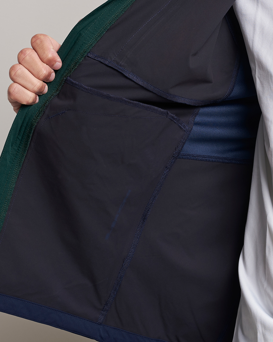 Hombres | Abrigos y chaquetas | RLX Ralph Lauren | Nylon Windbreaker French Navy