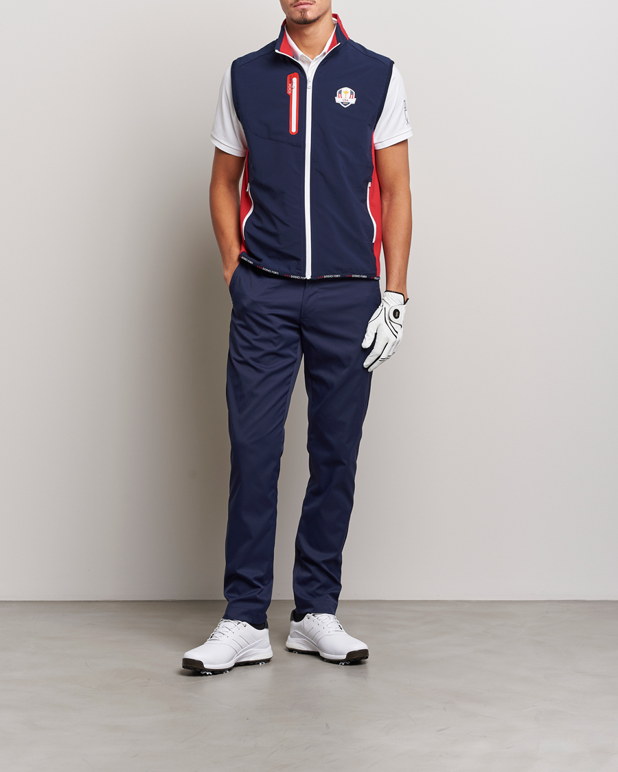 Hombres | Pantalones | RLX Ralph Lauren | Featherweight Golf Pants French Navy