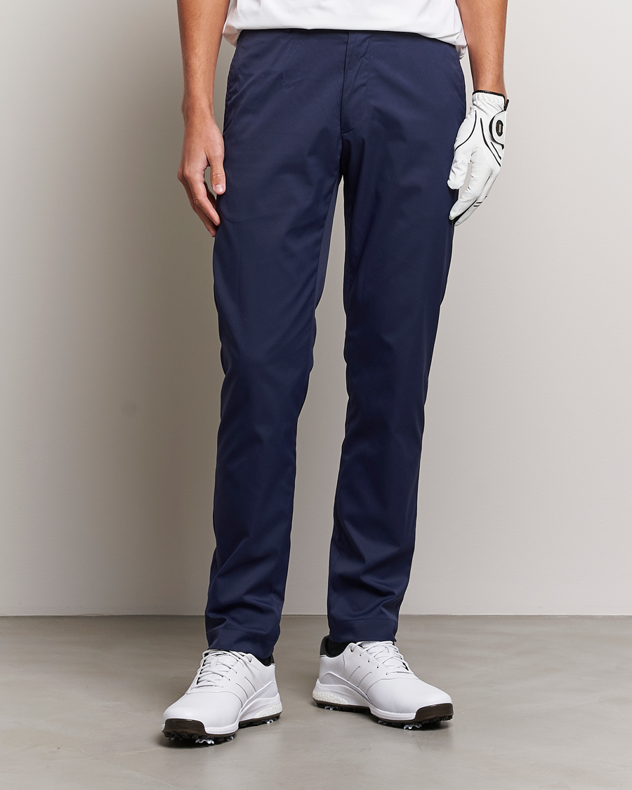 Hombres | Pantalones | RLX Ralph Lauren | Featherweight Golf Pants French Navy