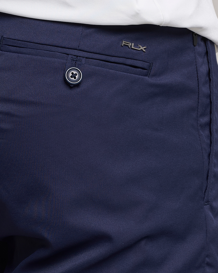 Hombres | Pantalones | RLX Ralph Lauren | Featherweight Golf Pants French Navy