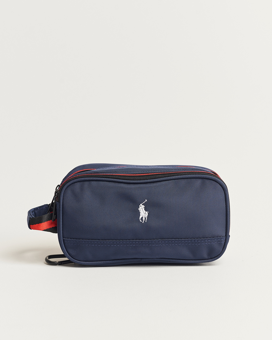 Hombres | RLX Ralph Lauren Large Washbag Navy | RLX Ralph Lauren | Large Washbag Navy