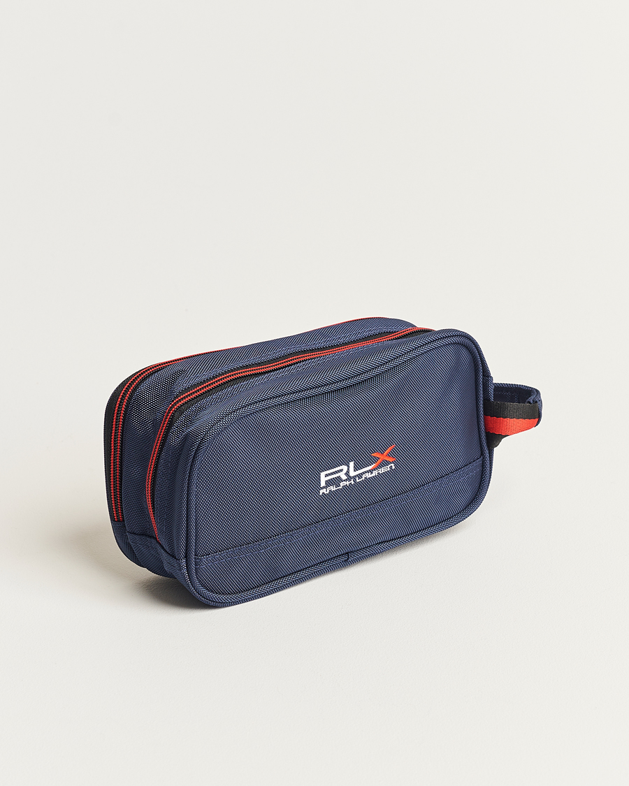 Hombres | RLX Ralph Lauren Large Washbag Navy | RLX Ralph Lauren | Large Washbag Navy