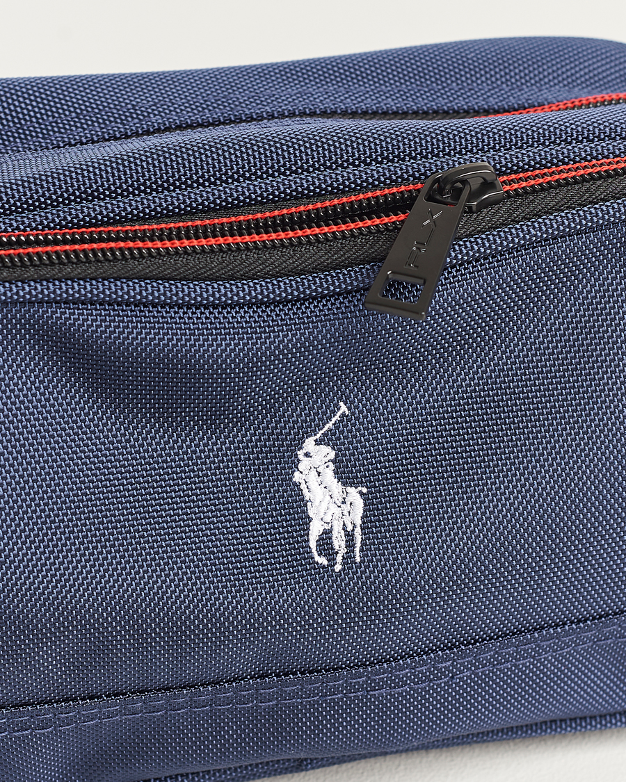 Hombres | RLX Ralph Lauren Large Washbag Navy | RLX Ralph Lauren | Large Washbag Navy