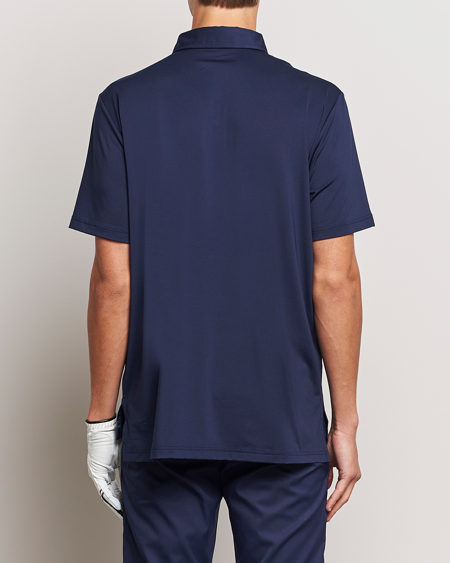 Hombres | Polos | RLX Ralph Lauren | Ryder Cup Airflow Polo French Navy