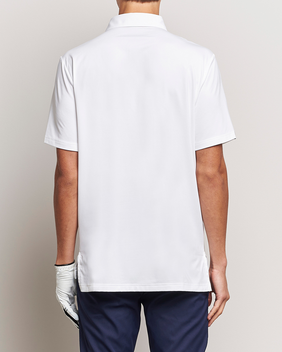 Hombres | Polos | RLX Ralph Lauren | Ryder Cup Airflow Polo Pure White