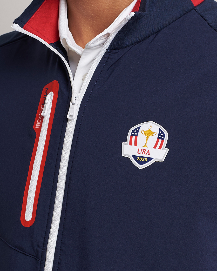 Hombres | Abrigos y chaquetas | RLX Ralph Lauren | Ryder Cup Terry Vest French Navy