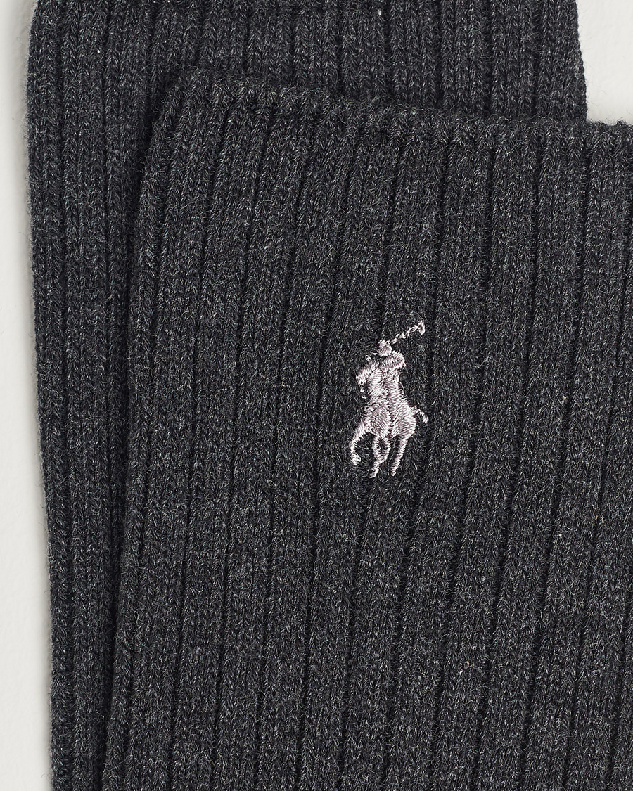 Hombres | Ropa interior y calcetines | Polo Ralph Lauren | 12-Pack Cotton Crew Socks Multi