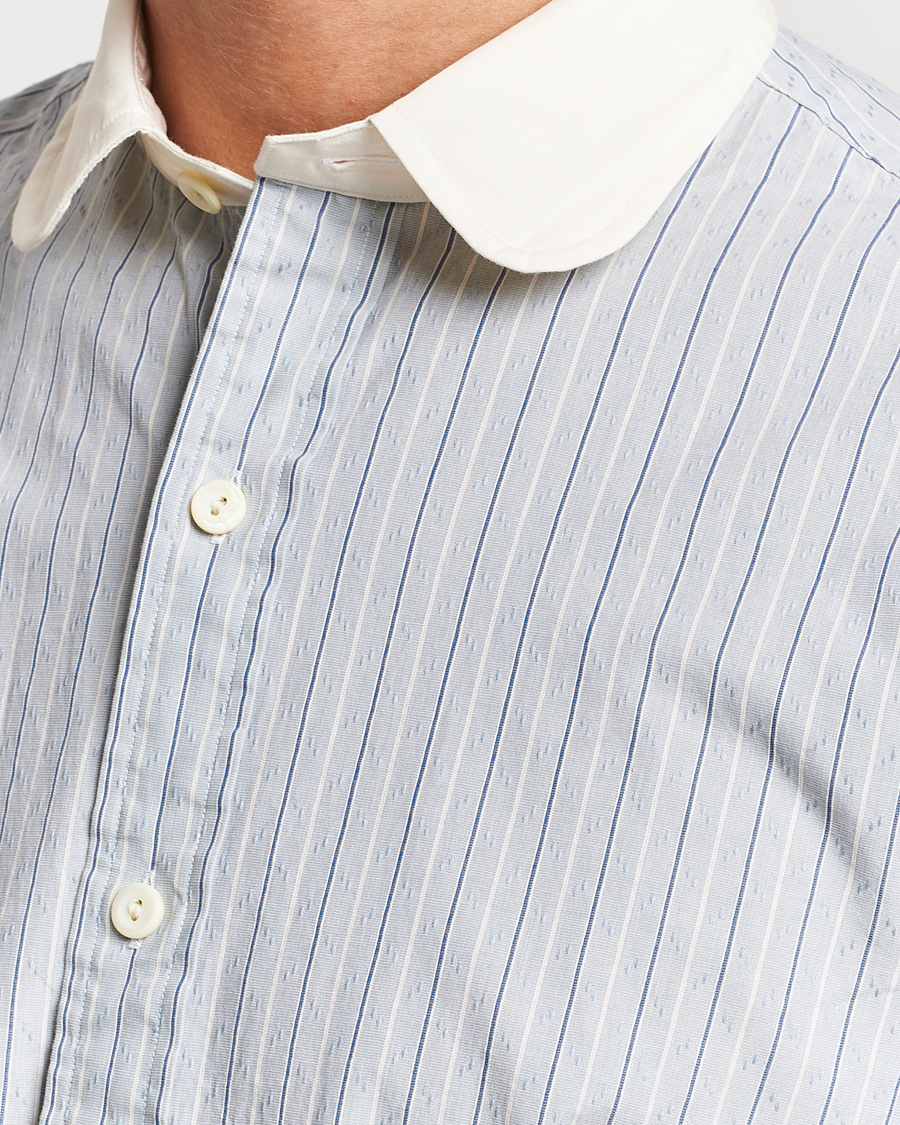Hombres | Camisas | Polo Ralph Lauren | Poplin Dress Shirt Light Blue